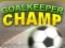 Lojë Goalkeeper champion në internet