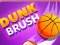 Lojë Dunk Clash në internet