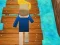 Lojë Blocky Runner në internet