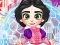 Lojë Vanellope Princess Makeover në internet