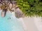 Lojë Seychelles Beach Jigsaw Puzzle në internet