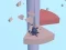 Lojë Helix Ball Jump në internet