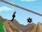 Lojë Stickman Jumping në internet