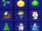 Lojë Xmas Board Puzzles në internet