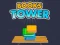 Lojë Tower of books në internet