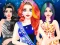 Lojë Top Model Fashion Dress Up në internet