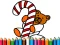 Lojë Back To School: Candy Coloring Book në internet