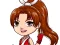 Lojë Chibi Fighter Dress Up Game në internet
