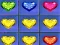 Lojë Heart Gems Connect në internet