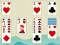 Lojë Solitaire Legend në internet
