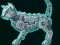 Lojë Cyber Cat Assembly në internet