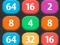 Lojë 2048 Merge në internet