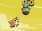 Lojë Flappy pets në internet