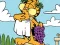 Lojë Garfield Spot The Difference në internet