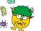 Lojë Little Miss Inventor Biology në internet