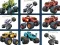 Lojë Offroad Trucks Memory në internet
