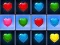 Lojë Hearts Match 3 në internet