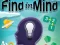 Lojë Find In Mind në internet