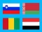 Lojë Geo Challenge Country Flag në internet