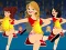Lojë Naughty Cheerleaders në internet