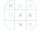 Lojë Tic Tac Toe në internet