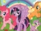 Lojë Puzzle My Little Pony në internet