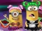 Lojë Mini Costumes Sorting në internet