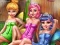 Lojë Fairies Sauna Realife në internet