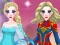 Lojë Princess Captain Avenger në internet