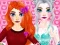 Lojë Puzzles So Different Princess në internet