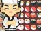 Lojë Sushi Chef në internet