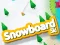 Lojë Snowboard and skis në internet