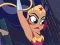 Lojë DC Super Hero Girls: Super Late në internet