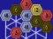 Lojë 18 hexagons në internet