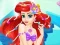 Lojë Underwater Odyssey Of The Little Mermaid në internet