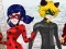 Lojë Ladybug & Cat Noir Maker në internet
