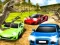Lojë Dino Car Race në internet