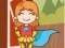 Lojë Orange Hero Jigsaw në internet