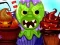 Lojë Halloween Cakes Mahjong në internet