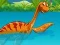 Lojë Dinosaurs Jigsaw Deluxe në internet