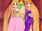 Lojë Puzzles Princesses and Angels New Look në internet