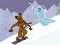 Lojë Ghost attack Scooby në internet