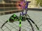 Lojë Spider Robot Warrior Web Robot Spider në internet