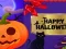 Lojë Happy Halloween Princess Card Designer në internet