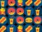 Lojë Fast Food Match 3 në internet