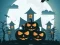 Lojë Halloween Night në internet