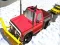 Lojë Winter Snow Plow Jeep Driving në internet