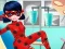 Lojë Dotted Girl Ambulance For Superhero në internet