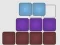 Lojë Tangram Blocks në internet