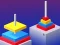 Lojë Pyramid Tower Puzzle në internet